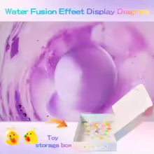 24 Pcs Bath Bombs Set - Massive Quantity Natural Bath Bombs for Kids/Women/Men